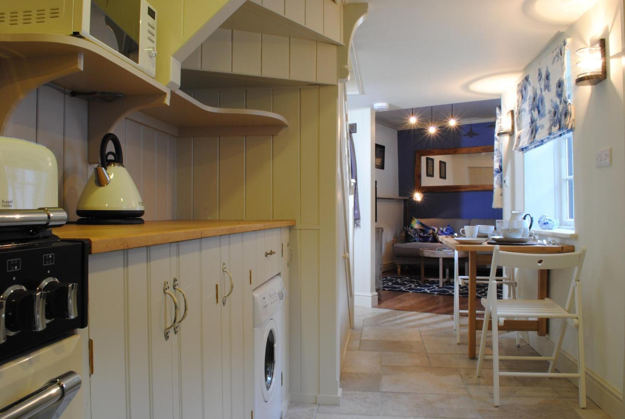Courtyard Cottages Lymington, 2 Adults Only Exterior foto